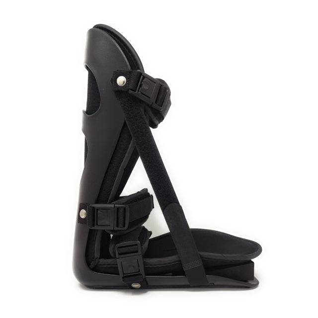Posterior Night Splint vs. Dorsal Night Splint